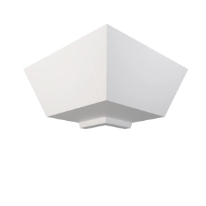 Aussenecke OL-43 weiss